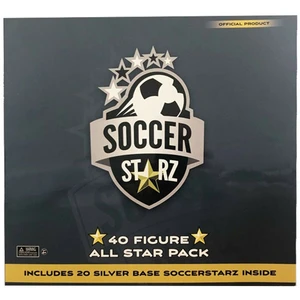 Figura kollekció All Star (SoccerStarz)