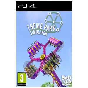 Theme Park Simulator (Collector’s Edition) - PS4
