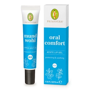 Primavera Chladivý regenerační gel BIO Oral Comfort (Acute Lip Gel) 10 ml