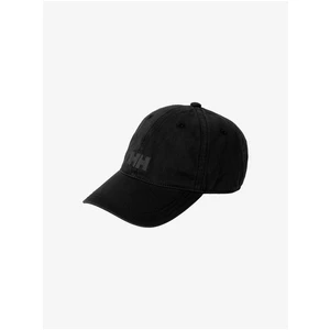 Helly Hansen Logo Cap - Black