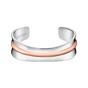 Calvin Klein Bicolor náramok Slinky KJCZPF2001 XS (5,4 x 4,3 cm)