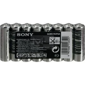 Ceruzaelem AA(R06), SONY SUM3NUP8A-EE, 8 db