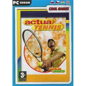 Actua Tennis (Cool) - PC