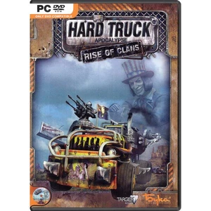 Hard Truck Apocalypse: Rise of Clans - PC