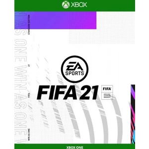 FIFA 21 CZ XBOX ONE