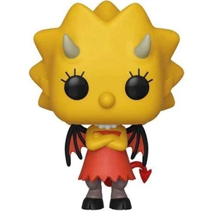 POP! Demon Lisa Simpson (Simpsons)