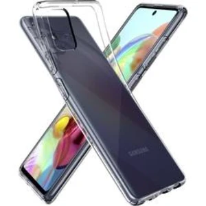 Pouzdro Spigen Liquid Crystal pro Samsung Galaxy A71-A715F, clear