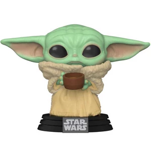 POP! The Child with Cup (Star Wars The Mandalorian)