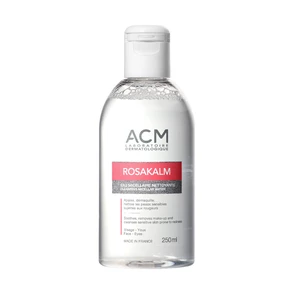 ACM Rosakalm čisticí micelární voda pro citlivou pleť se sklonem ke zčervenání 250 ml