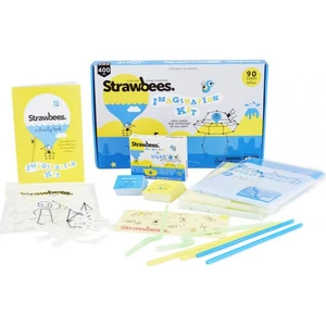 Strawbees Imagination Kit