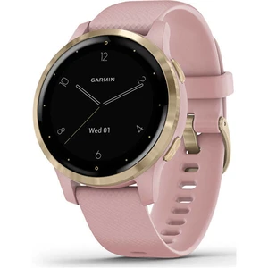 Garmin vivoactive 4S Dust Rose/Light Gold