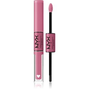 NYX Professional Makeup Shine Loud High Shine Lip Color tekutá rtěnka s vysokým leskem odstín 10 - Trophy Life 6.5 ml