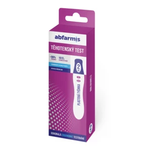 Abfarmis Těhotenský test - tyčinka - 2 ks