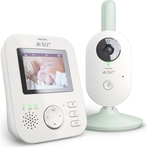 PHILIPS AVENT Avent baby video monitor SCD831