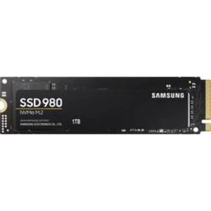 Interní SSD disk NVMe/PCIe M.2 1 TB Samsung 980 Retail MZ-V8V1T0BW M.2 NVMe PCIe 3.0 x4