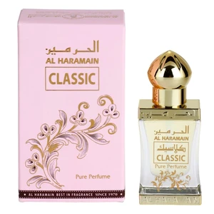 Al Haramain Classic parfémovaný olej unisex 12 ml