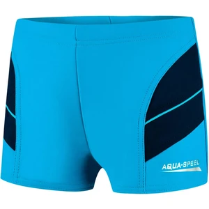AQUA SPEED Kids's Swimming Shorts Andy  Pattern 24