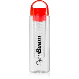 GymBeam Infuser sportovní láhev barva Orange 700 ml