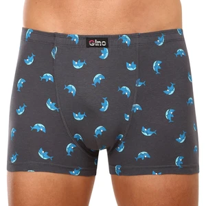 Men's boxers Gino gray