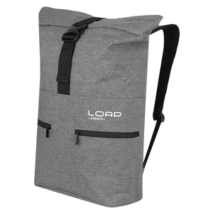 City backpack LOAP SPOTT Grey/Black