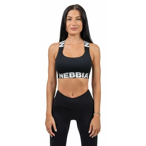 NEBBIA Sports bra with medium support ICONIC