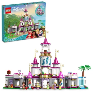LEGO® I Disney Princess™ 43205 Nezabudnuteľné dobrodružstvá na zámku