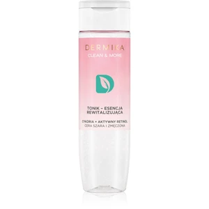 Dermika Clean & More revitalizační tonikum 200 ml