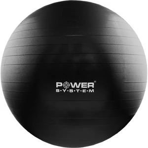 Power System Pro Gymball gymnastický míč barva Black 85 cm