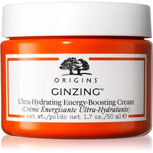 Origins GinZing™ Ultra Hydrating Energy-Boosting Cream energizujúci hydratačný krém 50 ml