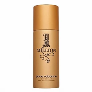 Paco Rabanne 1 Million deospray pro muže 150 ml