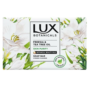 Lux Freesia & Tea Tree Oil čistiace tuhé mydlo 90 g