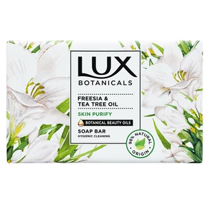 Lux Freesia & Tea Tree Oil čisticí tuhé mýdlo 90 g