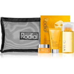 Rodial Vit C Little Luxuries cestovní sada (pro rozjasnění pleti) s vitamínem C