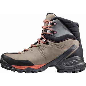 Mammut Női túracipők Trovat Tour High GTX Women Bungee/Apricot Brandy 38 2/3