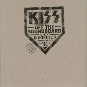 Kiss - Kiss Off The Soundboard: Live In Donington (3 LP)