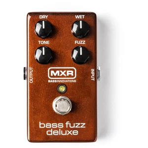 Dunlop MXR M84 Bass Fuzz Deluxe