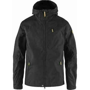 Fjällräven Outdoor Jacke Sten Black M