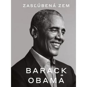 Zasľúbená zem - Barack Obama