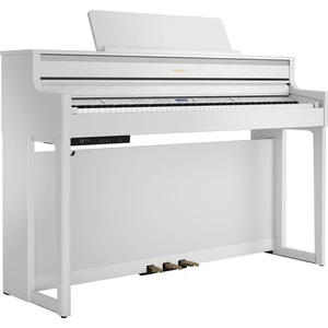 Roland HP 704 Matte White Piano Digitale