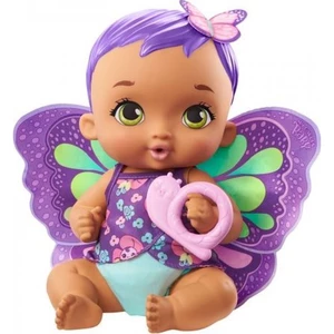 Mattel My Garden Baby™ miminko fialový motýlek