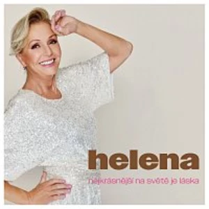 Helena Vondráčková – Nejkrásnější na světě je láska CD
