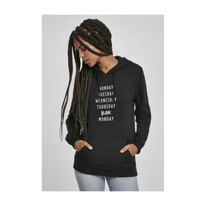 Ladies Blink Hoody black