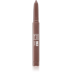 3INA The 24H Eye Stick dlhotrvajúce očné tiene v ceruzke odtieň 963 1,4 g