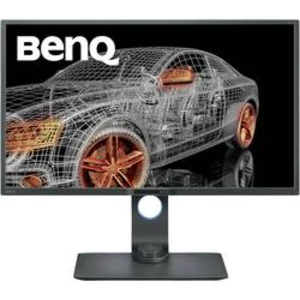 BenQ PD3200U LCD monitor 81.3 cm (32 palca) 3840 x 2160 Pixel UHD 2160p (4K) 4 ms DisplayPort, HDMI ™, USB 3.2 Gen 1 (USB 3.0), na slúchadlá (jack 3,5