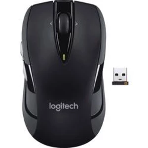 Optická Wi-Fi myš Logitech M545 910-004055, ergonomická, černá