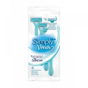 GILLETTE Simply Venus2 holítko 4 ks