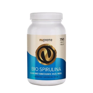 Doplněk stravy Spirulina Nupreme (750 tablet)