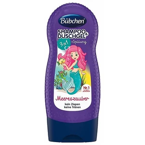 Bübchen Kids 3 v 1 šampón, kondicionér a sprchový gél 230 ml