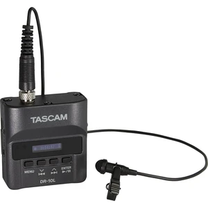 Tascam DR-10L Schwarz