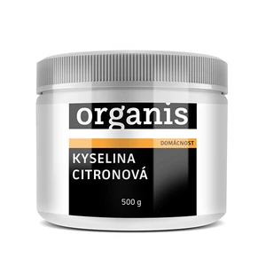 Organis Kyselina citronová 500 g